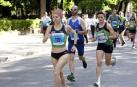 Galería de imágenes de la carrera disputada este domingo en Pamplona.