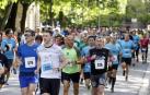 Galería de imágenes de la carrera disputada este domingo en Pamplona.