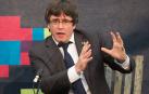 Puigdemont insta al Gobierno a pasar a los "hechos" en el diálogo con Cataluña