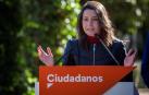 Arrimadas considera "clave" presidir el Parlamento catalán