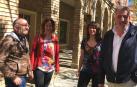 Asiron apuesta por llevar el plan de rehabilitación municipal hasta las 170 viviendas