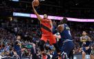 McCollum guía a los Blazers a la final del Oeste