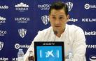 Francisco anuncia su salida del Huesca a final de temporada