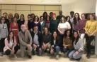 El grupo de MIRs que han terminado la especialidad de medicina de familia.