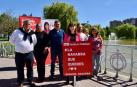 El PSN implantará un plan que "reorganice y mejore" la limpieza de Pamplona