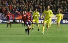 Imágenes del partido del Osasuna-Cádiz.