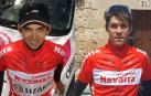 Mujika y Etxeberria, nuevos campeones navarros