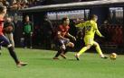 Imágenes del partido del Osasuna-Cádiz.