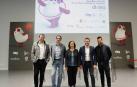 Presentación del Campeonato Nacional Base de Conjuntos, de la Copa Base Individual y de la Tercera Fase de la Copa de España de Conjuntos de Gimnasia Rítmica 2019 en Pamplona