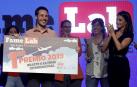 El monologuista navarro Iñaki Echeverría gana el FameLab España