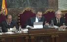 El tribunal del procés ve "intolerable" el comportamiento de los testigos de Cuixart