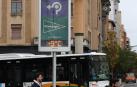 25 años con reloj y termómetro en las calles de Pamplona