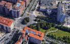 Atropellada una mujer de 70 años junto a los cines Golem