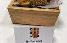 'Croquichampi', del Iruñazarra, gana la Semana de la Croqueta de Navarra