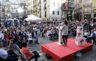 Arrimadas: “Navarra merece mucho más que ser sucursal del País Vasco”