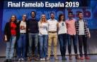 Final de Famelab España 2019