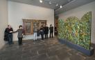 El arte contemporáneo cobra protagonismo en la exposición del Museo de Navarra