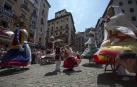 Faltan 50 horas para el chupinazo de San Fermín 2019
