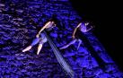 El Baluarte de Guadalupe acoge el último espectáculo de 'La muralla en danza'