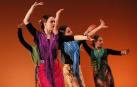 Maratón de danza en Barañáin