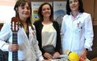 El Hospital San Juan de Dios de Pamplona presenta su programa de musicoterapia