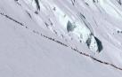 Turismo alpino en el Everest