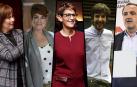 ¿Qué candidato foral 'gana' en Google?