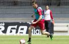 Juan Villar confía en atar el ascenso este fin de semana en Cádiz