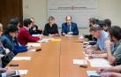 NAVARRA.-Desarrollo Económico confía en acordar con el Consejo de Comercio la apertura en festivos en 2016