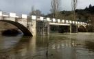 Puente en Eguíllor, sobre el río Arakil.