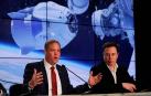 Presentación de la NASA del vuelo que llevará a los astronautas estadounidenses de nuevo al espacio.