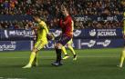 Imágenes del partido del Osasuna-Cádiz.