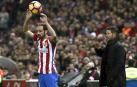 Juanfran rechaza la oferta de renovación del Atlético de Madrid
