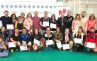 Maite Gabarrús y Daniel Zugasti, nuevos campeones navarros de parejas mixtas