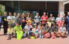 Ladrero-Campo y Colomina-Martínez ganan la 3ª Prueba del Circuito Ribera de Navarra