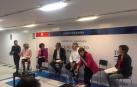 Sigue en directo la retransmisión en vídeo del debate con los candidatos de Pamplona