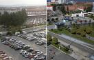 IMAGEN INTERACTIVA | Cuando cambió... El parking de hospitales