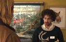 El actor Isaac Kappy, en una escena de 'Thor' junto a Chris Hemsworth