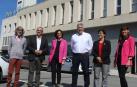 Sigue en directo la retransmisión en vídeo del debate con los candidatos a Pamplona