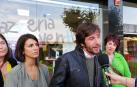 Mikel Buil, candidato de Podemos a la Presidencia del Gobierno de Navarra