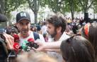Dani Rovira aboga por una alternativa a los Sanfermines y a la tauromaquia