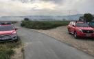 Controlado un incendio entre Viana y Moreda de Álava