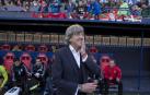 Enrique Martín no seguirá en el Nástic