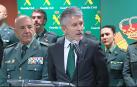 Grande-Marlaska felicita a la Guardia Civil por la detención de Josu Ternera