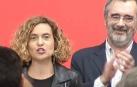 Meritxell Batet y el filósofo Manuel Cruz presidirán el Congreso y el Senado