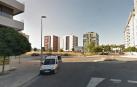 Seis trasladados al CHN por un incendio en un piso de Ripagaina