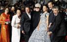 'Dolor y Gloria' es la sexta película que Almodóvar presenta en la competición de Cannes y hasta ahora tiene un más que notable balance: obtuvo en 1999 el premio a la mejor dirección por 'Todo sobre mi madre' y en 2006 vio recompensado el guion de 'Volver', que también se llevó el galardón de mejor interpretación para sus actrices.