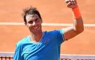Nadal elimina a Verdasco y se cita con Tsitsipas en semifinal