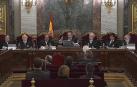 Marchena reconduce a testigos de la defensa: "Esto es un insulto al tribunal"