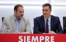 El PSOE emplaza a PP y Cs a facilitar la investidura y evitar a los independentistas